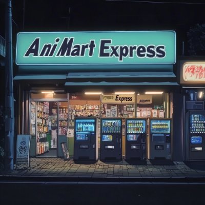 AniMart Express (@AniMartExpress) - The Arena