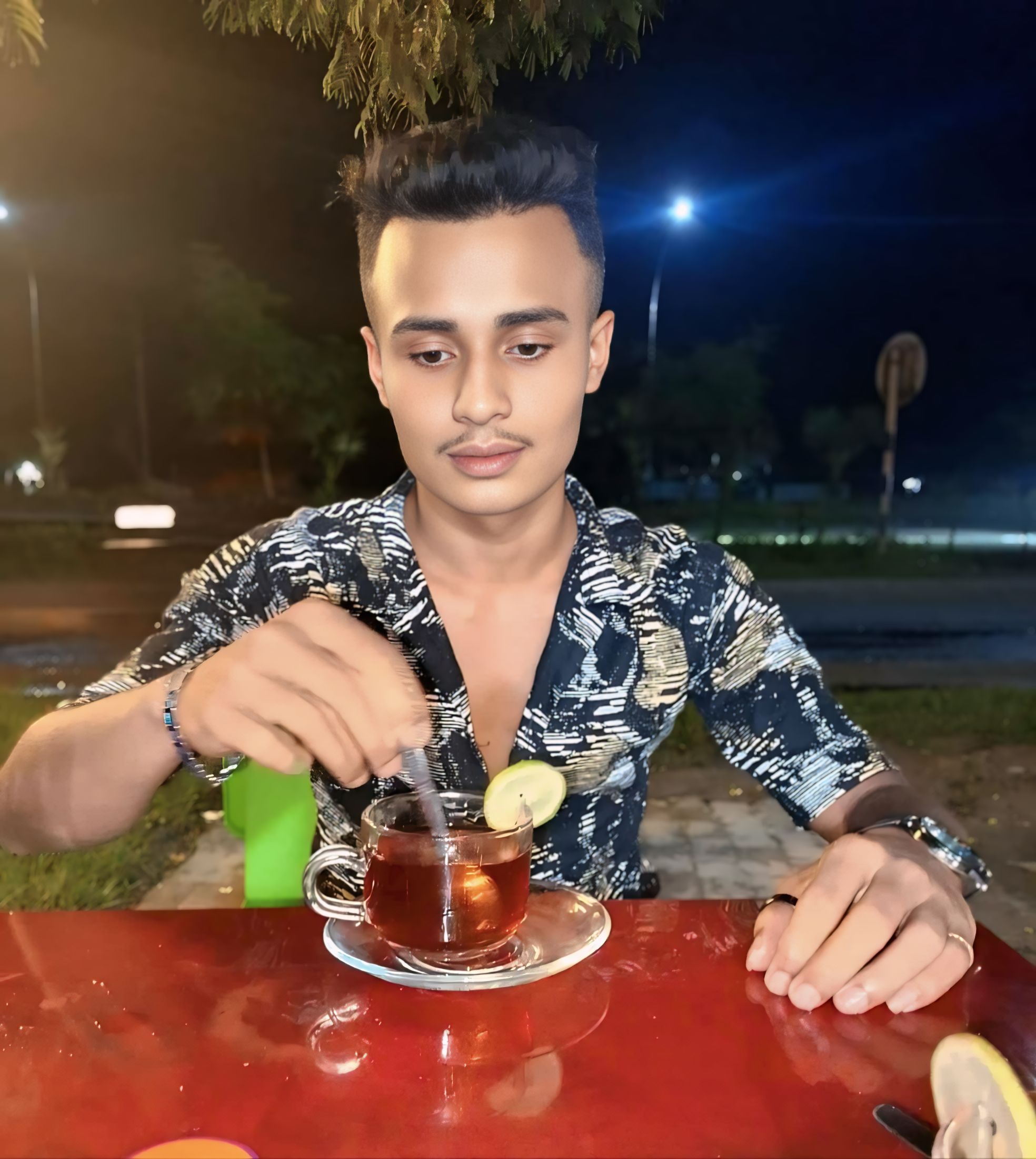 Mafuj Robi Mafuj (@mr_mahfuj09) - The Arena