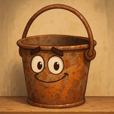 Rust Bucket Rusty Bucket (@RustyBucketavax) - The Arena